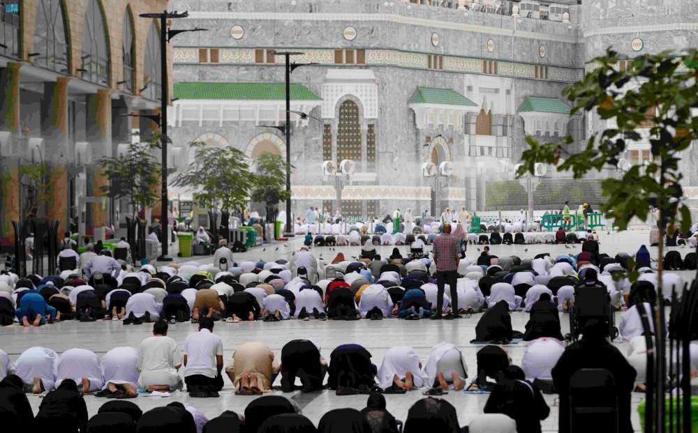 78.8 مليون قاصد للحرمين في رجب.. أرقام قياسية تعكس جاهزية المنظومة