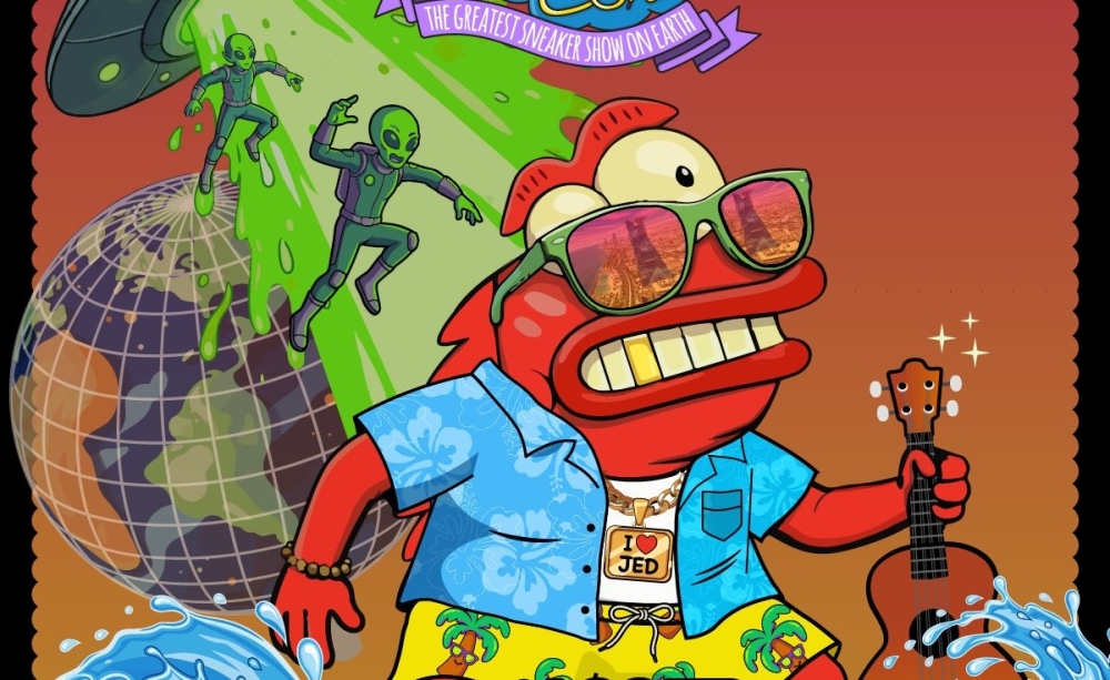 جدة تستضيف أكبر حدث عالمي للسنيكرز.. “سنيكر كون” يشعل ثقافة الشارع مطلع فبراير