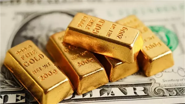 انهيار تاريخي يضرب سوق الذهب والمعادن النفيسة