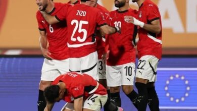 صورة طريق الفراعنة يتضح… مصر تنتظر كوت ديفوار أو بوركينا فاسو في ربع النهائي