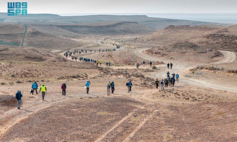 إحياء درب زبيدة بروح عالمية.. «دروب القوافل» تعيد المسار التاريخي إلى الواجهة