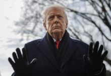 صورة ترمب يشعل ملف غرينلاند مجددًا: إبعاد «الخطر الروسي» بات أولوية أميركية