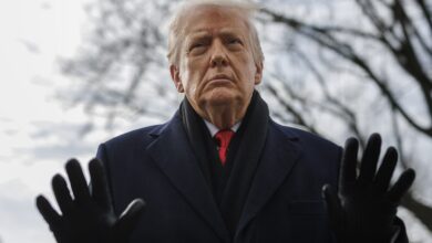 صورة ترمب يشعل ملف غرينلاند مجددًا: إبعاد «الخطر الروسي» بات أولوية أميركية