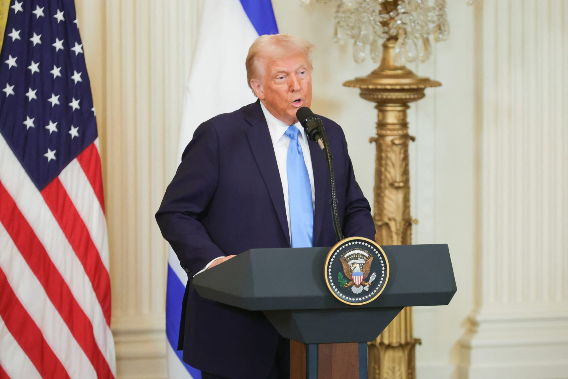 ملياردير إسرائيلي في قلب إدارة «غزة ما بعد الحرب».. من هو ياكير غاباي الذي اختاره ترمب للمجلس التنفيذي؟