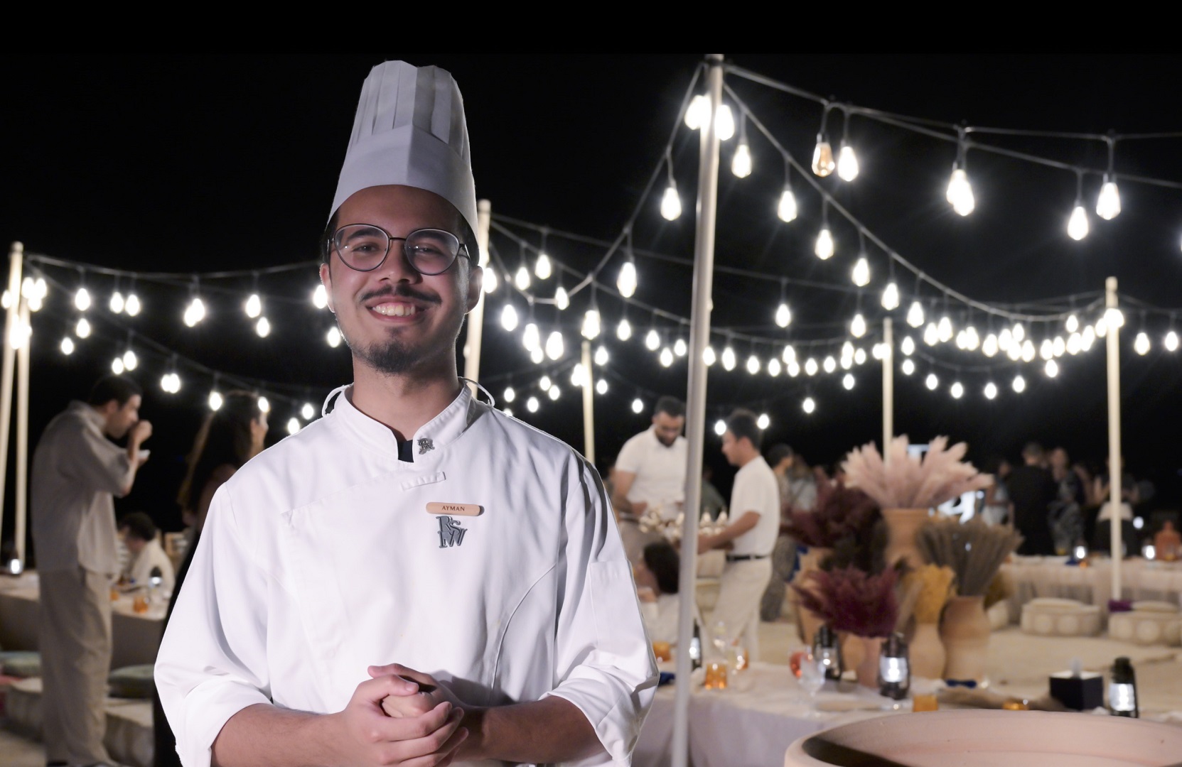 بالفيديو.. شغف الطهي يفتح أبواب الضيافة أمام شباب سعوديين خارج المسار التقليدي