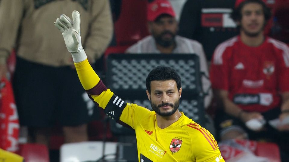 حقيقة رحيل محمد الشناوي عن الأهلي