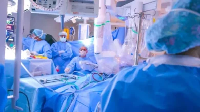 صورة السعودية تدخل تاريخ الطب.. أول زراعة كبد روبوتية كاملة في العالم من متبرعين أحياء