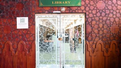 صورة مكتبة المسجد النبوي.. ذاكرة العلم الإسلامي من المخطوط إلى المنصة الرقمية