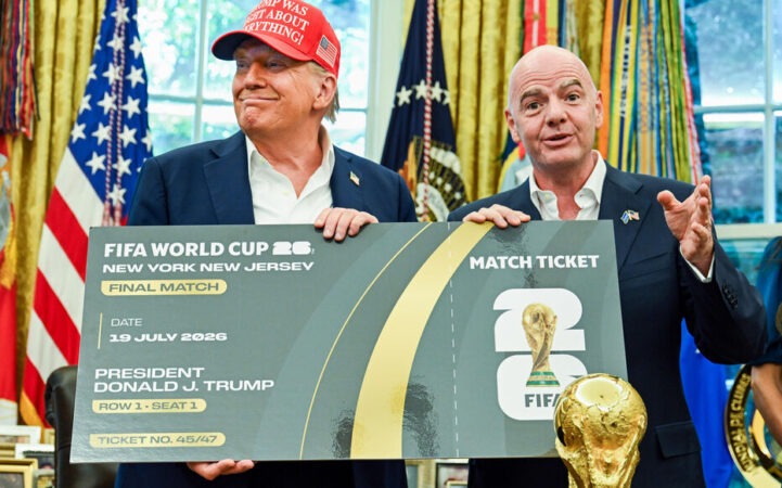 مفاجأة مدوية تهز المونديال.. ألمانيا تلوّح بالانسحاب من كأس العالم 2026 بسبب سياسات ترمب