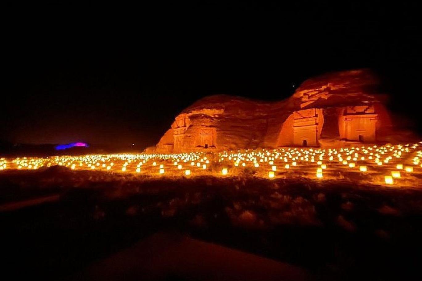 حين يهدأ الضوء لتتكلم السماء.. العُلا تفرض قواعد جديدة لحماية الليل والبيئة