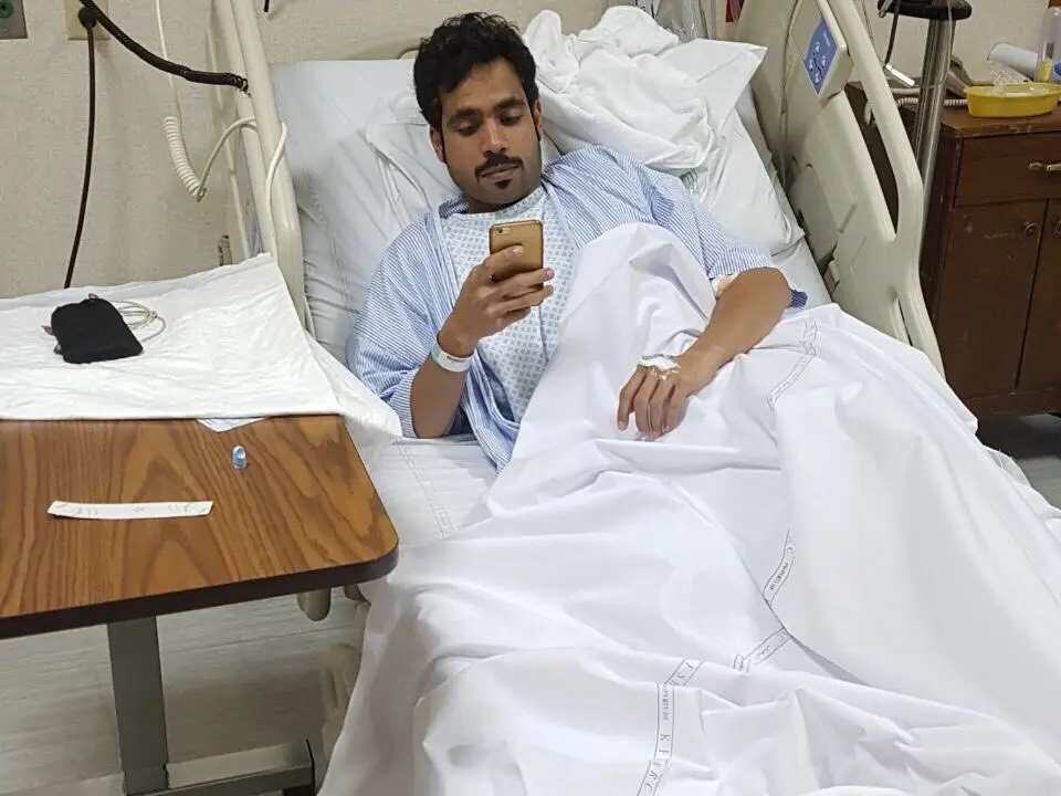 إنقاذ حياة قبل أي منصب.. قصة تبرع تهز الوجدان في السعودية