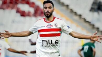 صورة صفقة شتوية ثقيلة تهز الدوري المصري.. كواليس انتقال ناصر ماهر من الزمالك إلى بيراميدز