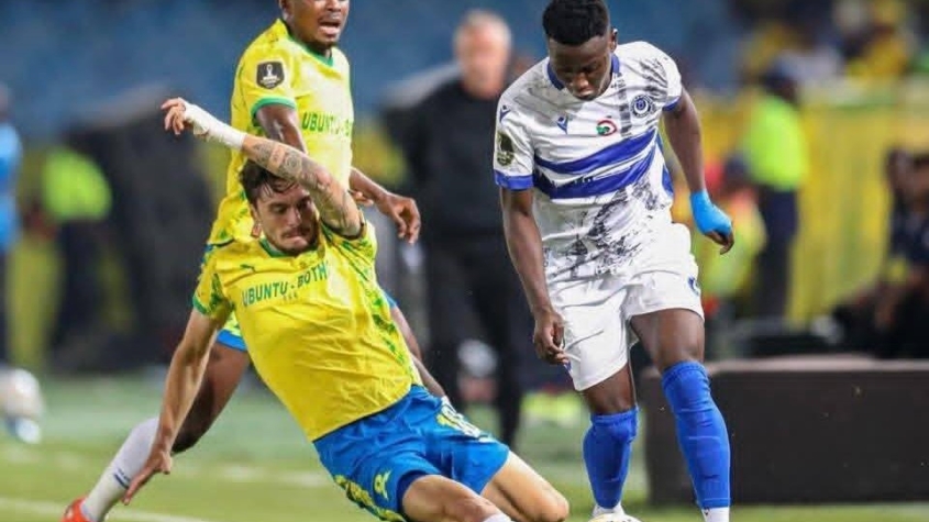 الهلال يصعق صن داونز ويعزز قبضته على صدارة مجموعته الأفريقية