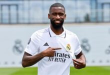 صورة مبلغ مفاجئ يشعل السوق.. ريال مدريد يفتح الباب لرحيل روديغر والنصر يدخل بقوة