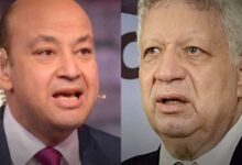 صورة إحالة عمرو أديب للمحكمة في قضية سب وقذف مرتضى منصور