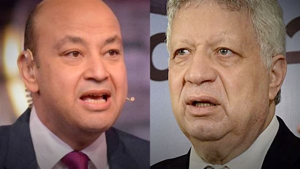 إحالة عمرو أديب للمحكمة في قضية سب وقذف مرتضى منصور