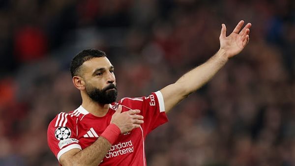 هدف واحد يفصل محمد صلاح عن نادي العشرة الكبار في دوري أبطال أوروبا