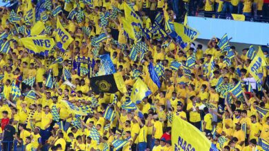 صورة 84 ثانية تضع الشباب في تاريخ ديربي النصر من الزاوية الأكثر قسوة