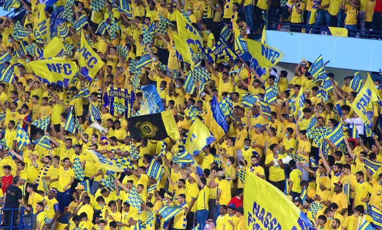 84 ثانية تضع الشباب في تاريخ ديربي النصر من الزاوية الأكثر قسوة