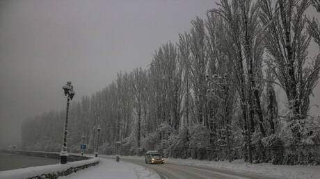 ثلوج كثيفة ووفيات وانقطاع كهرباء.. 10 حقائق مصوّرة تكشف حجم العاصفة التي أربكت الولايات المتحدة