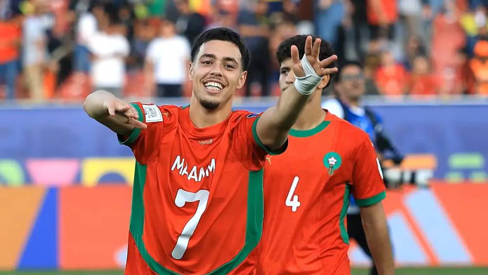 ليفربول يتحرّك بهدوء… موهبة مغربية تُطرح كخيار ما بعد محمد صلاح