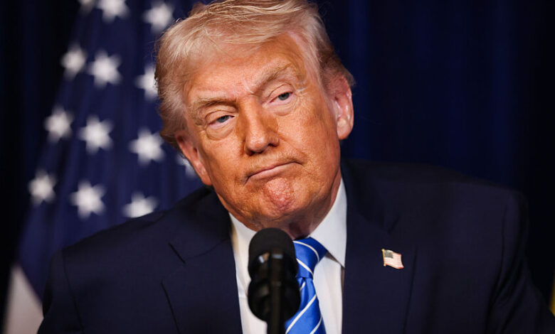 ترامب يحذّر من العزل السياسي إذا خسر الجمهوريون انتخابات 2026