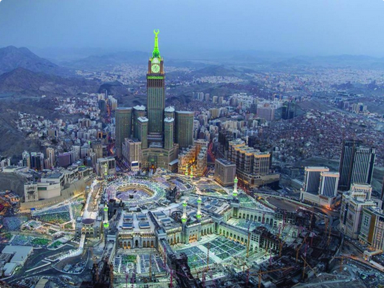 السياحة الداخلية تتصدر المشهد… مكة والرياض والمدينة الوجهة الأولى للسعوديين في إجازة منتصف 2026