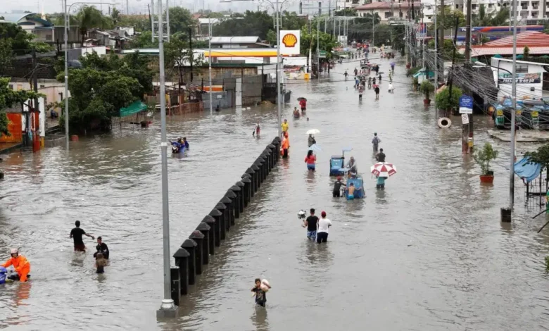 أمطار تاريخية تحصد الأرواح في تونس