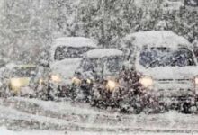 صورة البلاد تحت الصفر القاتل.. صقيع تاريخي يضرب النمسا والحرارة تلامس −25