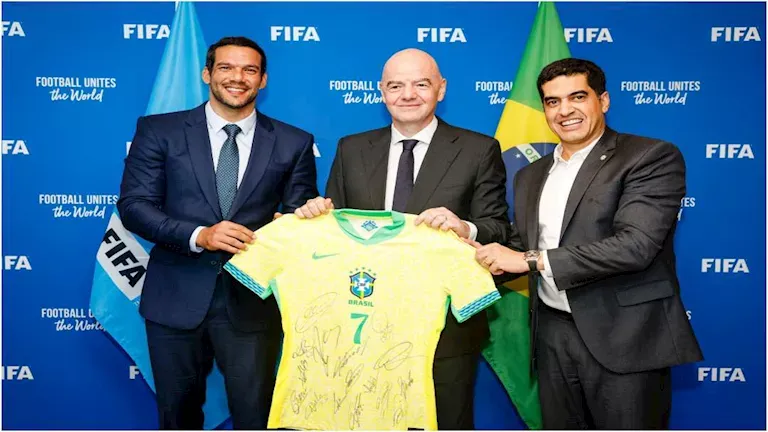 البرازيل تفتح السباق مبكرًا.. أول تحرك رسمي لاستضافة كأس العالم للأندية 2029