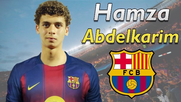 صفقة استثنائية من الأهلي إلى كتالونيا.. كواليس عقد حمزة عبد الكريم مع برشلونة أتلتيك