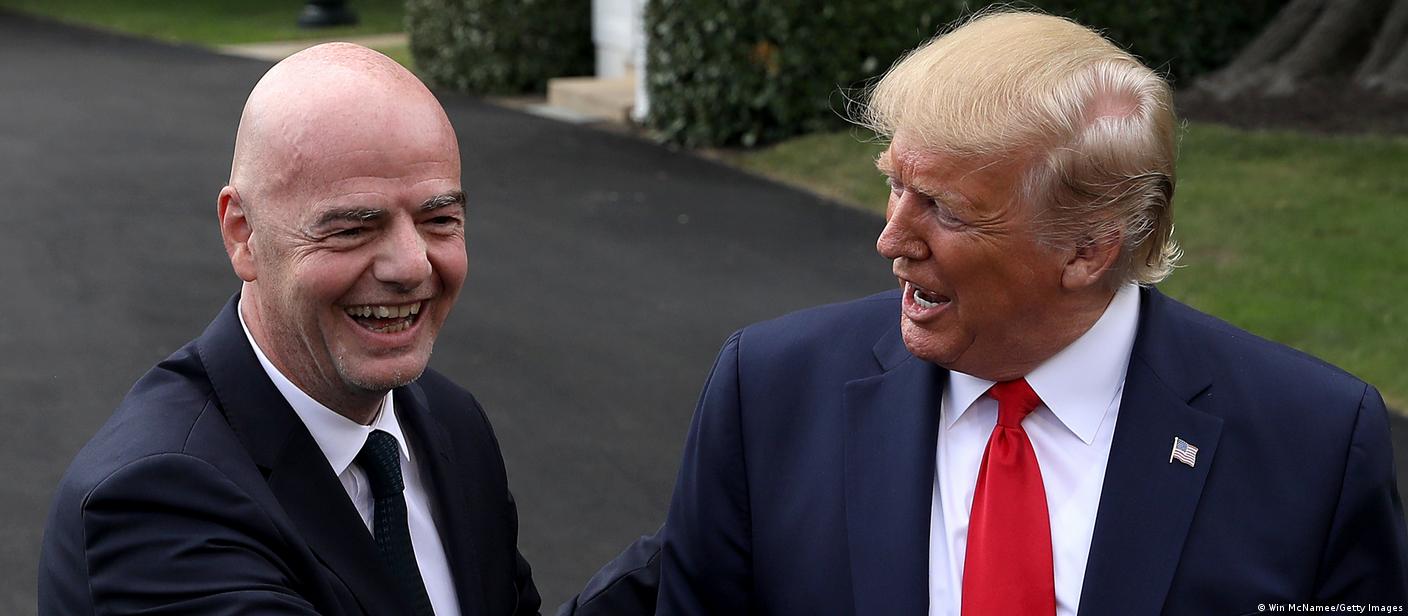 كأس العالم 2026 تحت ضغط السياسة.. ترامب يلوّح بتهديدات مباشرة لمنتخبات أوروبية