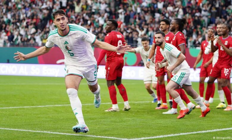 الجزائر تفرض الهيمنة.. والسودان تخطف بطاقة العبور في سيناريو ناري بكأس أفريقيا