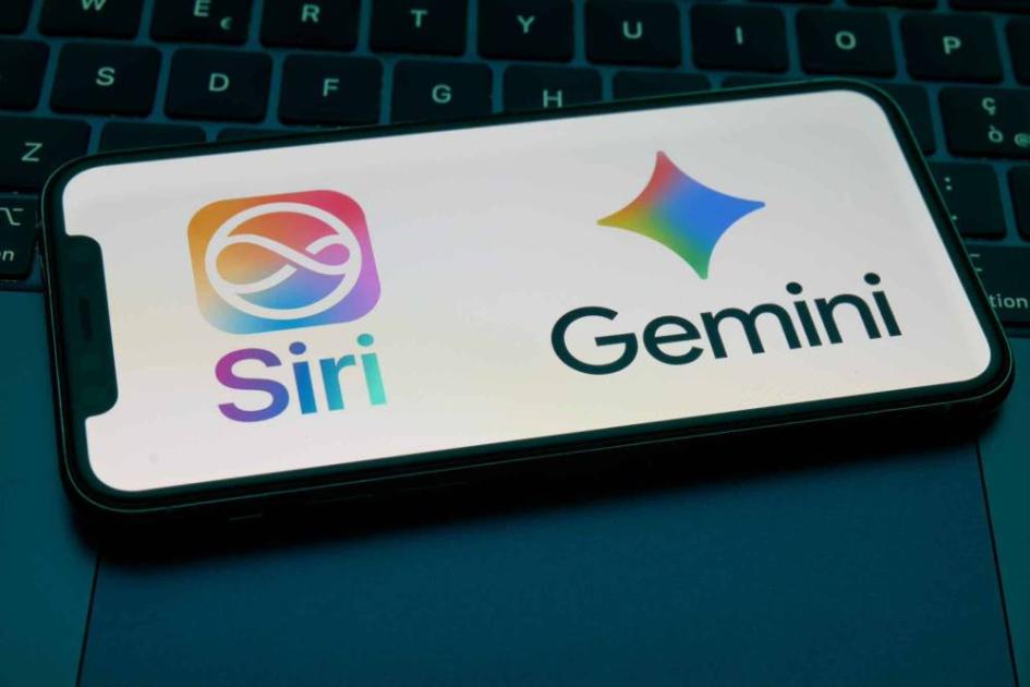 تحول استراتيجي في وادي السيليكون.. أبل تختار Gemini من جوجل لإعادة بناء سيري