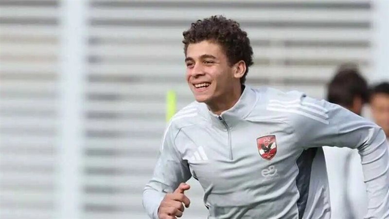 صفقة استثنائية من الأهلي إلى كتالونيا.. كواليس عقد حمزة عبد الكريم مع برشلونة أتلتيك