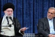 صورة تحذير إيراني غير مسبوق: المساس بخامنئي يعني حربًا مفتوحة