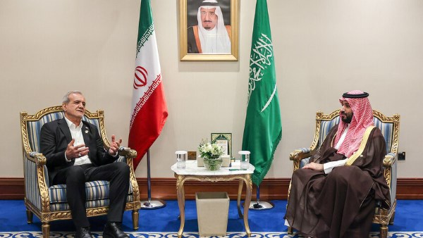 السعودية ترفض استخدام أجوائها أو أراضيها في أي مواجهة عسكرية ضد إيران