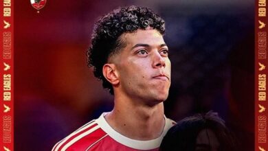 صورة إمام عاشور يعتذر ويقر بالخطأ بعد عقوبة غير مسبوقة في الأهلي