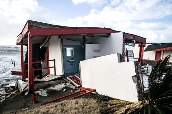 عواصف تضرب جنوب إيطاليا وتكشف هشاشة المدن التاريخية في صقلية