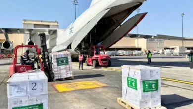 صورة السعودية تتصدر المشهد الإنساني عربياً وتنافس الكبار عالمياً… عطاء متواصل يرسّخ مكانتها الدولية