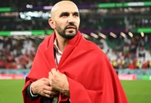 صورة لعنة كأس أفريقيا تصيب الركراكي لاعبًا ومدربًا