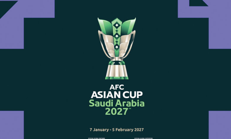 إشادة آسيوية واسعة بهوية كأس آسيا 2027.. السعودية تمزج التراث بالشغف الكروي