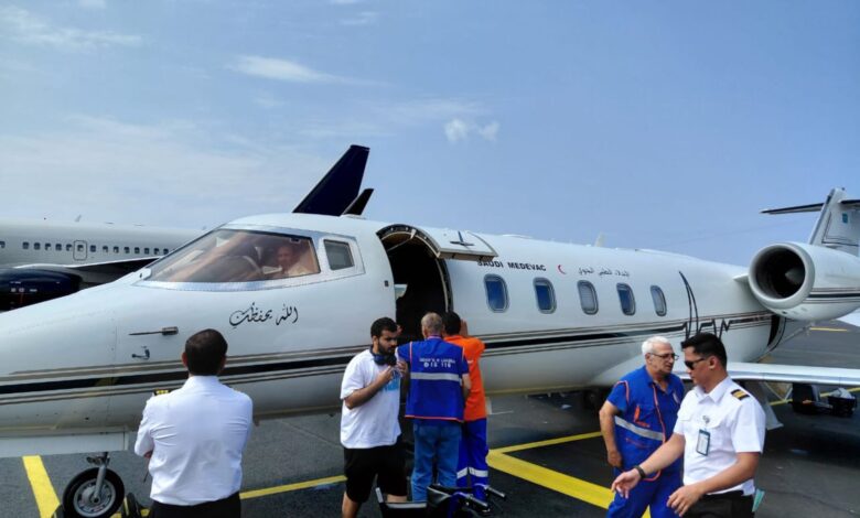 الدبلوماسية السعودية في ميدان الإنسانية… إخلاء طبي عاجل لمواطنة من ماليزيا بتوجيهات عليا