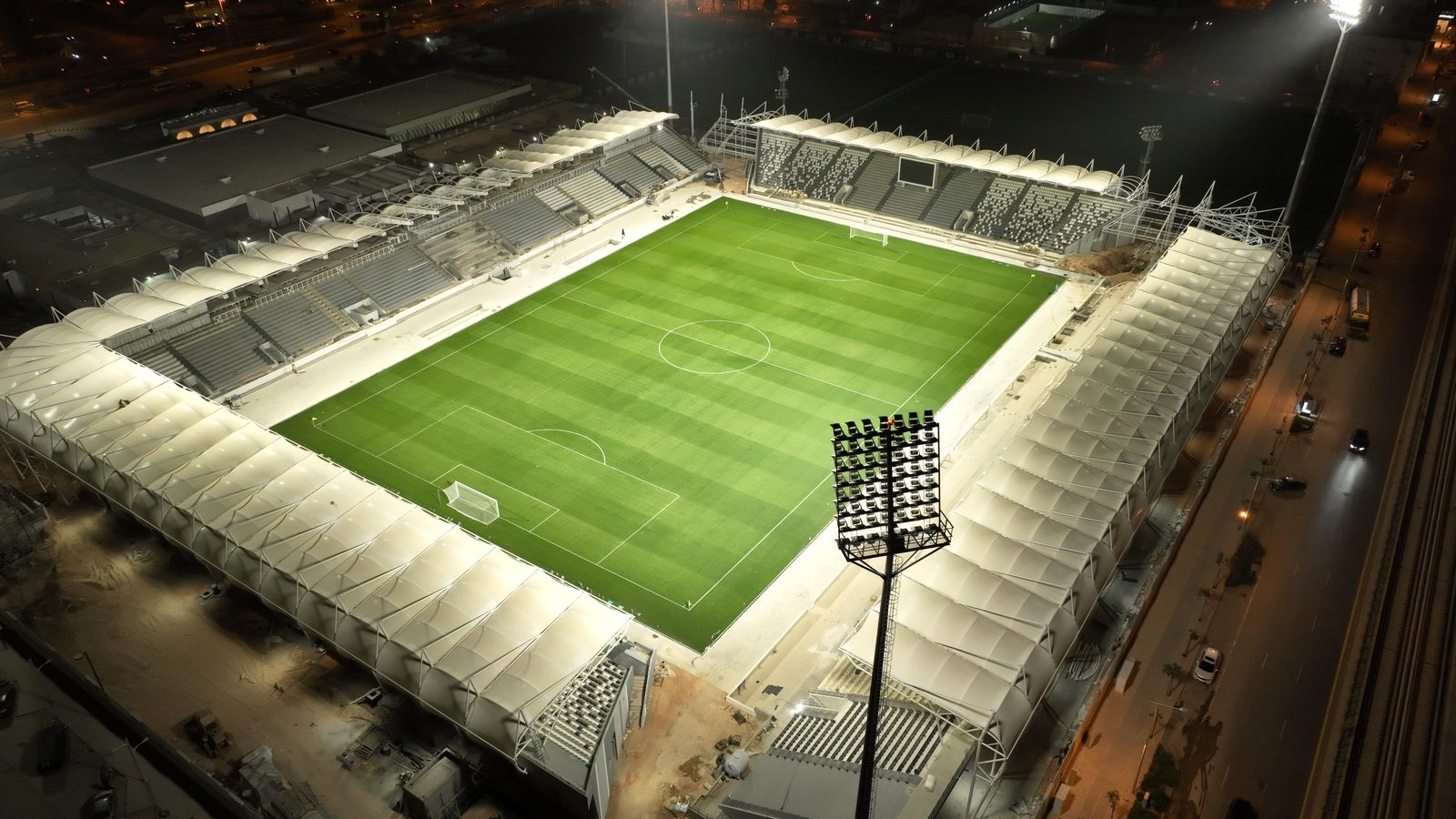 من البوابات إلى المدرجات.. السعودية ترسم تجربة جماهيرية نموذجية في كأس آسيا تحت 23 عامًا 2026