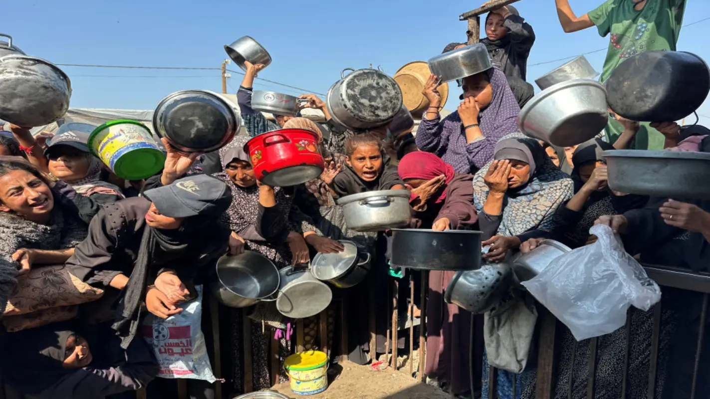 العالم على حافة جوع غير مسبوق.. 318 مليون إنسان مهددون بانعدام الأمن الغذائي في 2026