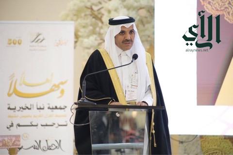 73 حافظة لكتاب الله في خميس مشيط.. جمعية نبأ تحتفي بثمار مسيرة قرآنية متواصلة