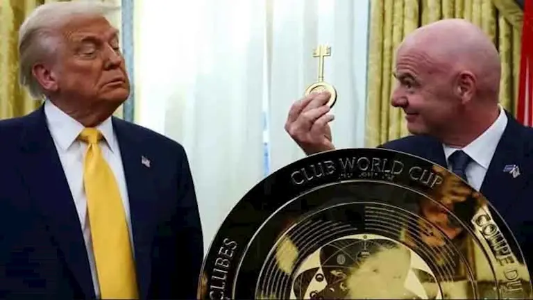 كأس العالم 2026 تحت ضغط السياسة.. ترامب يلوّح بتهديدات مباشرة لمنتخبات أوروبية