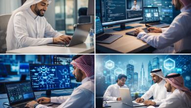 صورة الشباب السعودي وسوق العمل الرقمي.. فرص حقيقية أم أوهام متداولة؟