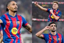 صورة ليلة الأرقام الصادمة في أوروبا.. برشلونة يغامر وصلاح يكتب التاريخ