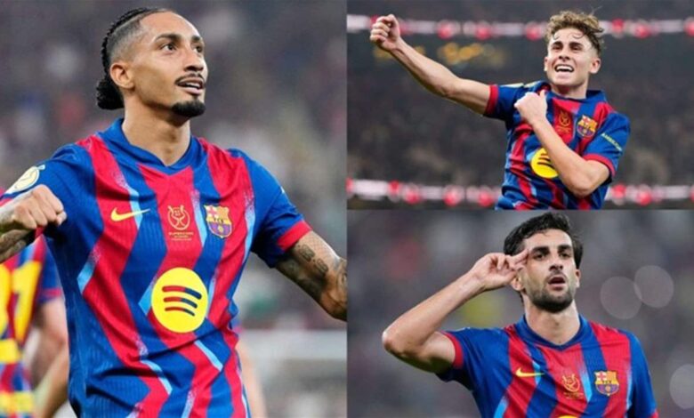 ليلة الأرقام الصادمة في أوروبا.. برشلونة يغامر وصلاح يكتب التاريخ